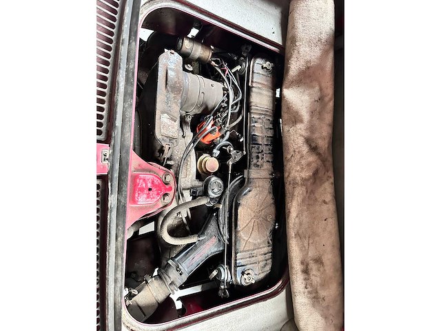 Volkswagen - - karmann ghia t34 - oldtimer - afbeelding 33 van  40