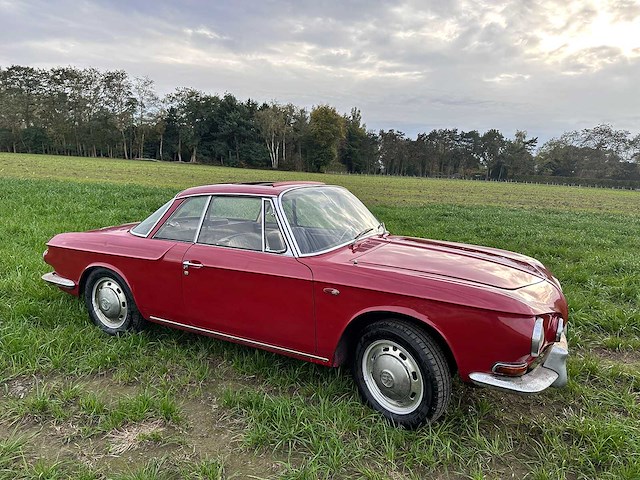 Volkswagen - - karmann ghia t34 - oldtimer - afbeelding 37 van  40