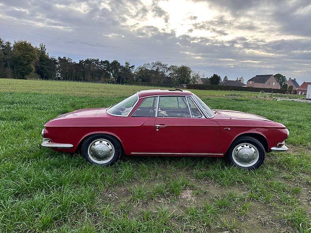 Volkswagen - - karmann ghia t34 - oldtimer - afbeelding 38 van  40