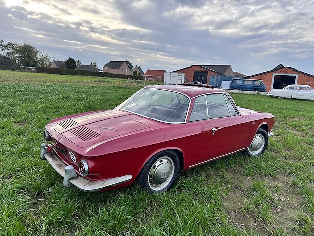 Volkswagen - - karmann ghia t34 - oldtimer - afbeelding 39 van  40