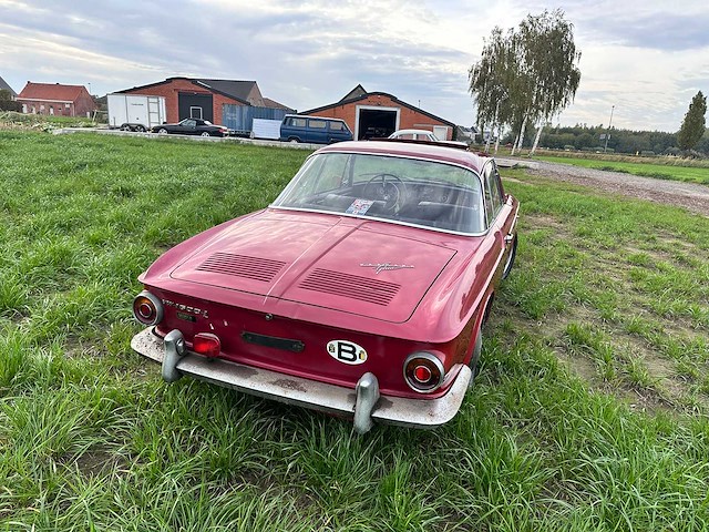 Volkswagen - - karmann ghia t34 - oldtimer - afbeelding 40 van  40