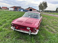 Volkswagen - - karmann ghia t34 - oldtimer - afbeelding 40 van  40