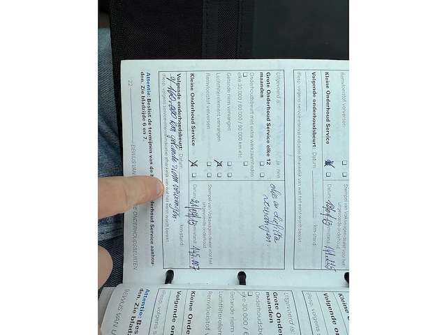 Volkswagen - 2000 - bora - personenauto - afbeelding 16 van  26