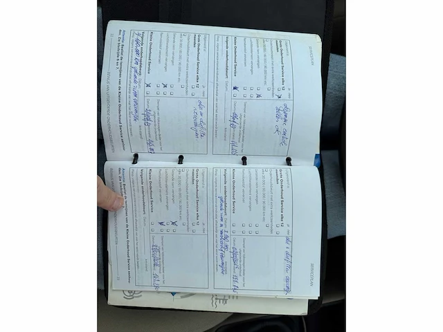 Volkswagen - 2000 - bora - personenauto - afbeelding 17 van  26