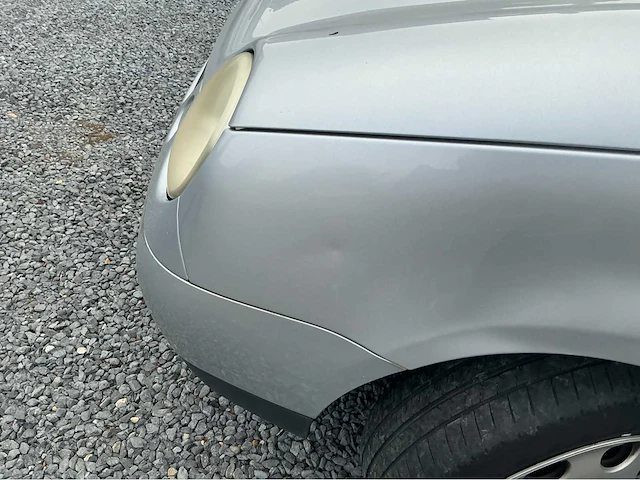 Volkswagen - 2003 - lupo - personenauto - afbeelding 2 van  26