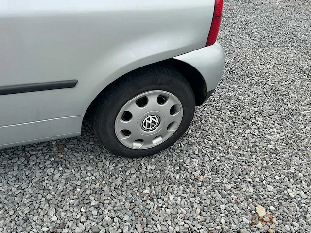 Volkswagen - 2003 - lupo - personenauto - afbeelding 4 van  26