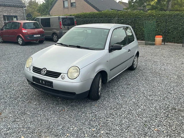 Volkswagen - 2003 - lupo - personenauto - afbeelding 1 van  26