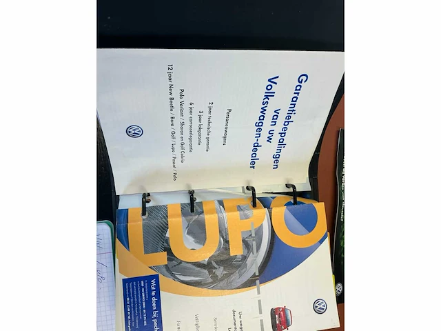 Volkswagen - 2003 - lupo - personenauto - afbeelding 19 van  26