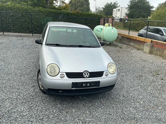 Volkswagen - 2003 - lupo - personenauto - afbeelding 12 van  26