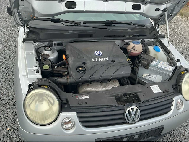 Volkswagen - 2003 - lupo - personenauto - afbeelding 20 van  26