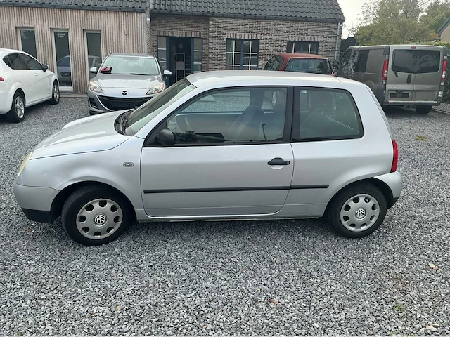 Volkswagen - 2003 - lupo - personenauto - afbeelding 21 van  26