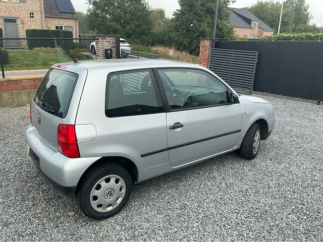 Volkswagen - 2003 - lupo - personenauto - afbeelding 22 van  26