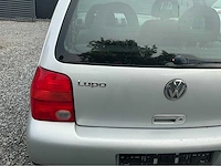 Volkswagen - 2003 - lupo - personenauto - afbeelding 23 van  26