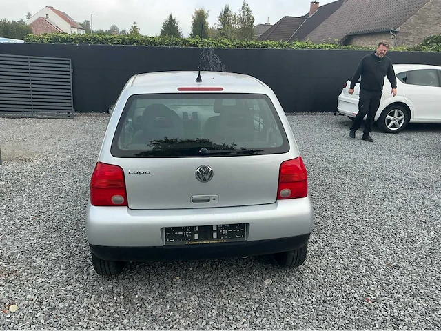 Volkswagen - 2003 - lupo - personenauto - afbeelding 25 van  26