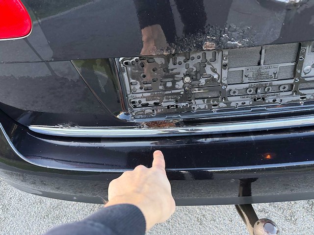 Volkswagen - 2005 - passat - personenauto - afbeelding 7 van  28