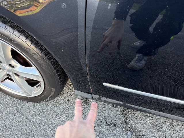 Volkswagen - 2005 - passat - personenauto - afbeelding 13 van  28