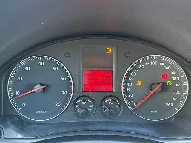 Volkswagen - 2006 - eos - cabrio - personenauto - afbeelding 20 van  29
