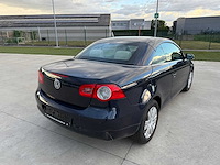 Volkswagen - 2006 - eos - cabrio - personenauto - afbeelding 5 van  29