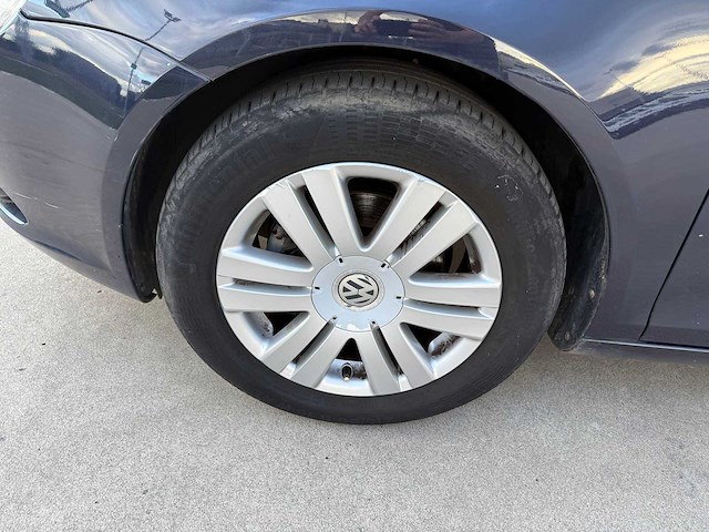 Volkswagen - 2006 - eos - cabrio - personenauto - afbeelding 6 van  29