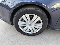 Volkswagen - 2006 - eos - cabrio - personenauto - afbeelding 6 van  29