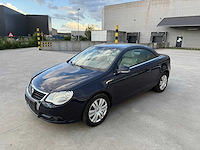 Volkswagen - 2006 - eos - cabrio - personenauto - afbeelding 12 van  29