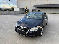 Volkswagen - 2006 - eos - cabrio - personenauto - afbeelding 24 van  29