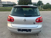 Volkswagen - 2006 - golf 5 - personenauto - afbeelding 4 van  18