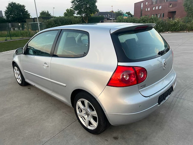 Volkswagen - 2006 - golf 5 - personenauto - afbeelding 5 van  18