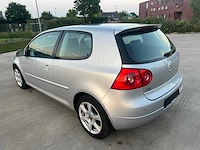 Volkswagen - 2006 - golf 5 - personenauto - afbeelding 5 van  18