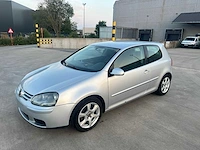 Volkswagen - 2006 - golf 5 - personenauto - afbeelding 1 van  18