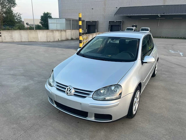 Volkswagen - 2006 - golf 5 - personenauto - afbeelding 14 van  18