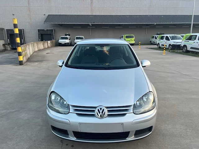 Volkswagen - 2006 - golf 5 - personenauto - afbeelding 15 van  18