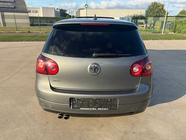 Volkswagen - 2006 - golf 5 gti - gti - personenauto - afbeelding 2 van  32