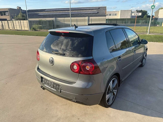 Volkswagen - 2006 - golf 5 gti - gti - personenauto - afbeelding 4 van  32
