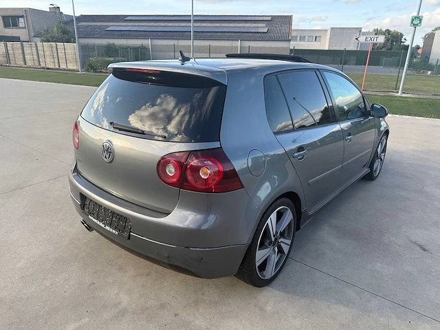 Volkswagen - 2006 - golf 5 gti - gti - personenauto - afbeelding 9 van  32