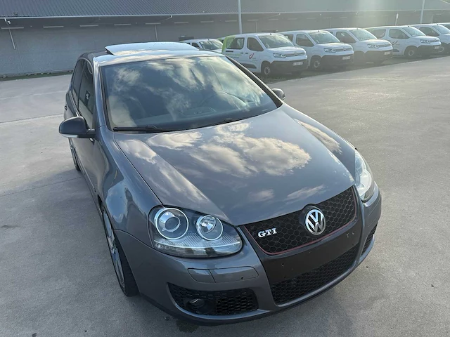 Volkswagen - 2006 - golf 5 gti - gti - personenauto - afbeelding 11 van  32
