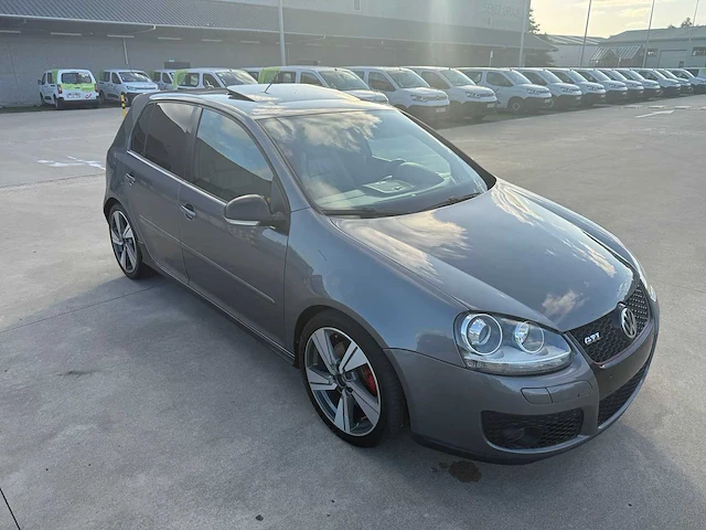 Volkswagen - 2006 - golf 5 gti - gti - personenauto - afbeelding 1 van  32