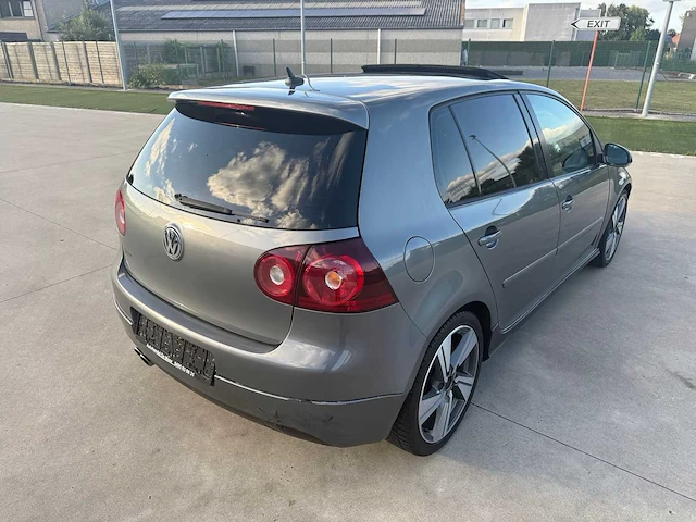 Volkswagen - 2006 - golf 5 gti - gti - personenauto - afbeelding 13 van  32