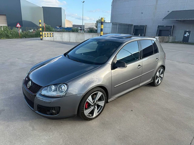 Volkswagen - 2006 - golf 5 gti - gti - personenauto - afbeelding 12 van  32