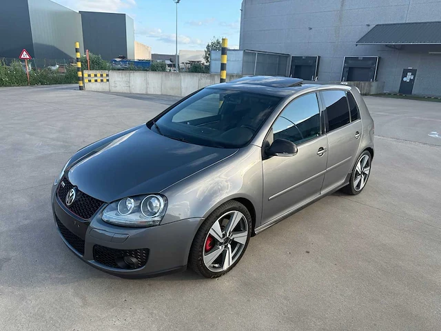 Volkswagen - 2006 - golf 5 gti - gti - personenauto - afbeelding 23 van  32