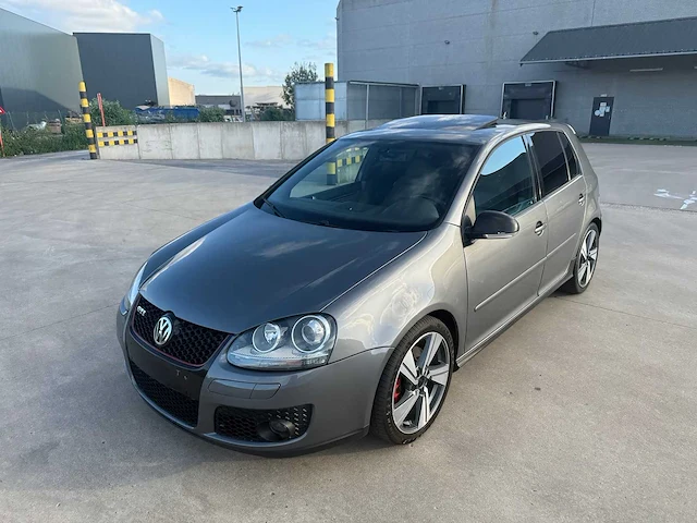 Volkswagen - 2006 - golf 5 gti - gti - personenauto - afbeelding 27 van  32