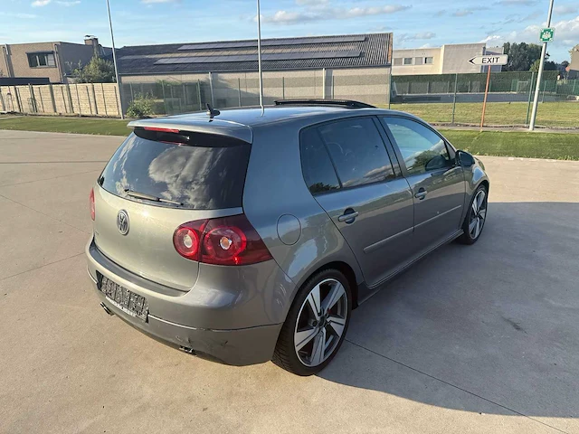 Volkswagen - 2006 - golf 5 gti - gti - personenauto - afbeelding 30 van  32
