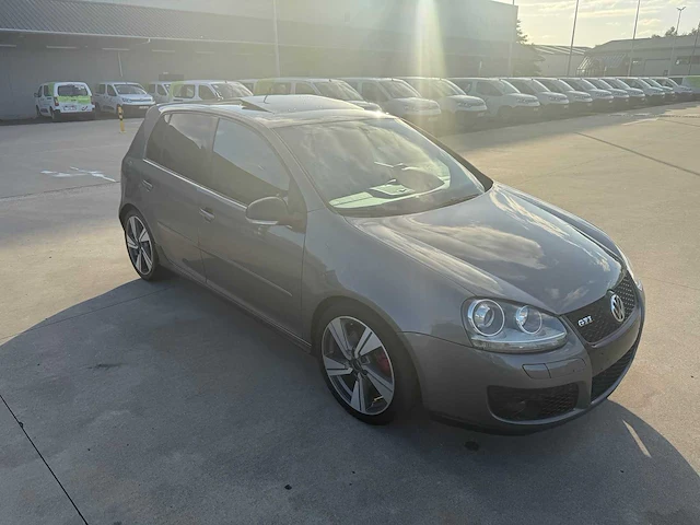 Volkswagen - 2006 - golf 5 gti - gti - personenauto - afbeelding 32 van  32