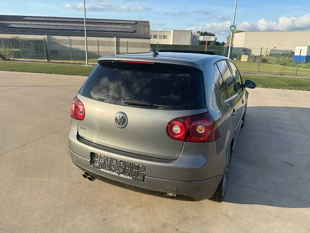 Volkswagen - 2006 - golf 5 gti - gti - personenauto - afbeelding 3 van  32