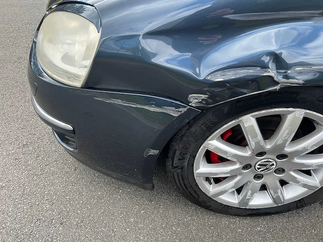 Volkswagen - 2007 - jetta - personenauto - afbeelding 10 van  30