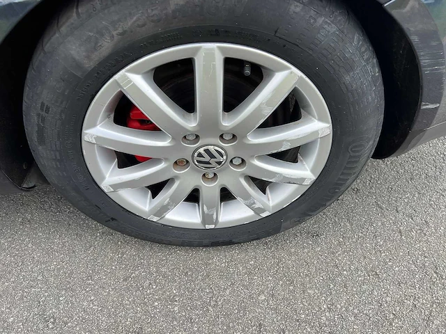 Volkswagen - 2007 - jetta - personenauto - afbeelding 11 van  30
