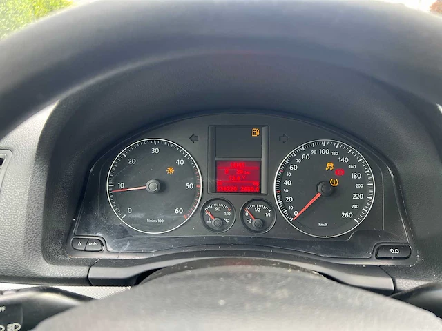 Volkswagen - 2007 - jetta - personenauto - afbeelding 20 van  30