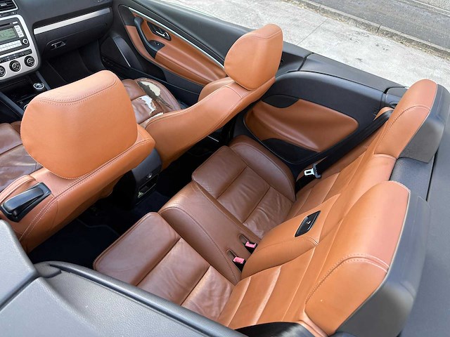 Volkswagen - 2008 - eos - cabrio - personenauto - afbeelding 7 van  28