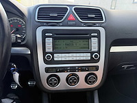 Volkswagen - 2008 - eos - cabrio - personenauto - afbeelding 19 van  28