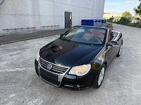 Volkswagen - 2008 - eos - cabrio - personenauto - afbeelding 24 van  28